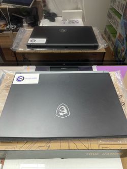 MSI Thin A15 Gaming AI Laptop - 64 GB RAM - 1 TB SSD - Amazing Condition - For Sale Or Trade