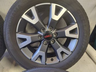 OEM 2025 Toyota 4 Runner TRD Sport Wheel 20" x8 Rim Black Machined (contact info removed)670 25