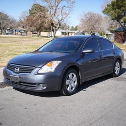2008 Nissan Altima