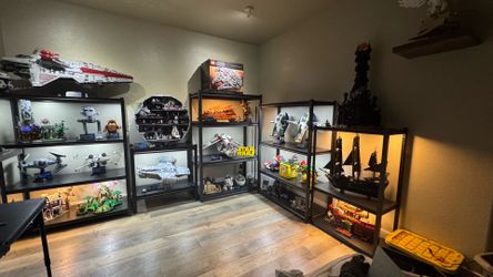 Entire Lego collection