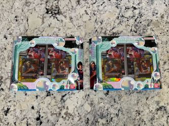 BUNDLE 2 One Piece TCG Illustration Box Vol 7 OP15 OP16 Booster Packs New Sealed