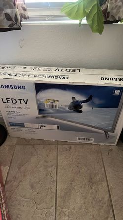 samsung smart TV “32”