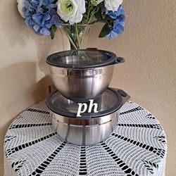 JUEGO DE DOS TAZONES PARA MESCLAR PRINCESS HOUSE ⚘️ ⚘️