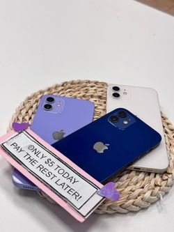 ✨ Lightning Fast 5G & Sleek Design!- Unlocked iPhone 12 📱 Smartphone