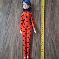 Lady Bug Doll