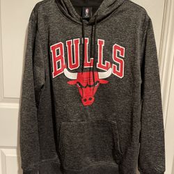 Chicago Bulls Hoodie (Mens Medium) $75!