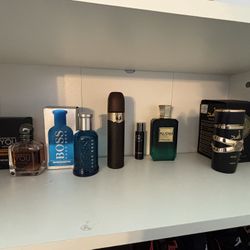 Selling 6 Ml Coglone Decants Of These Coglones