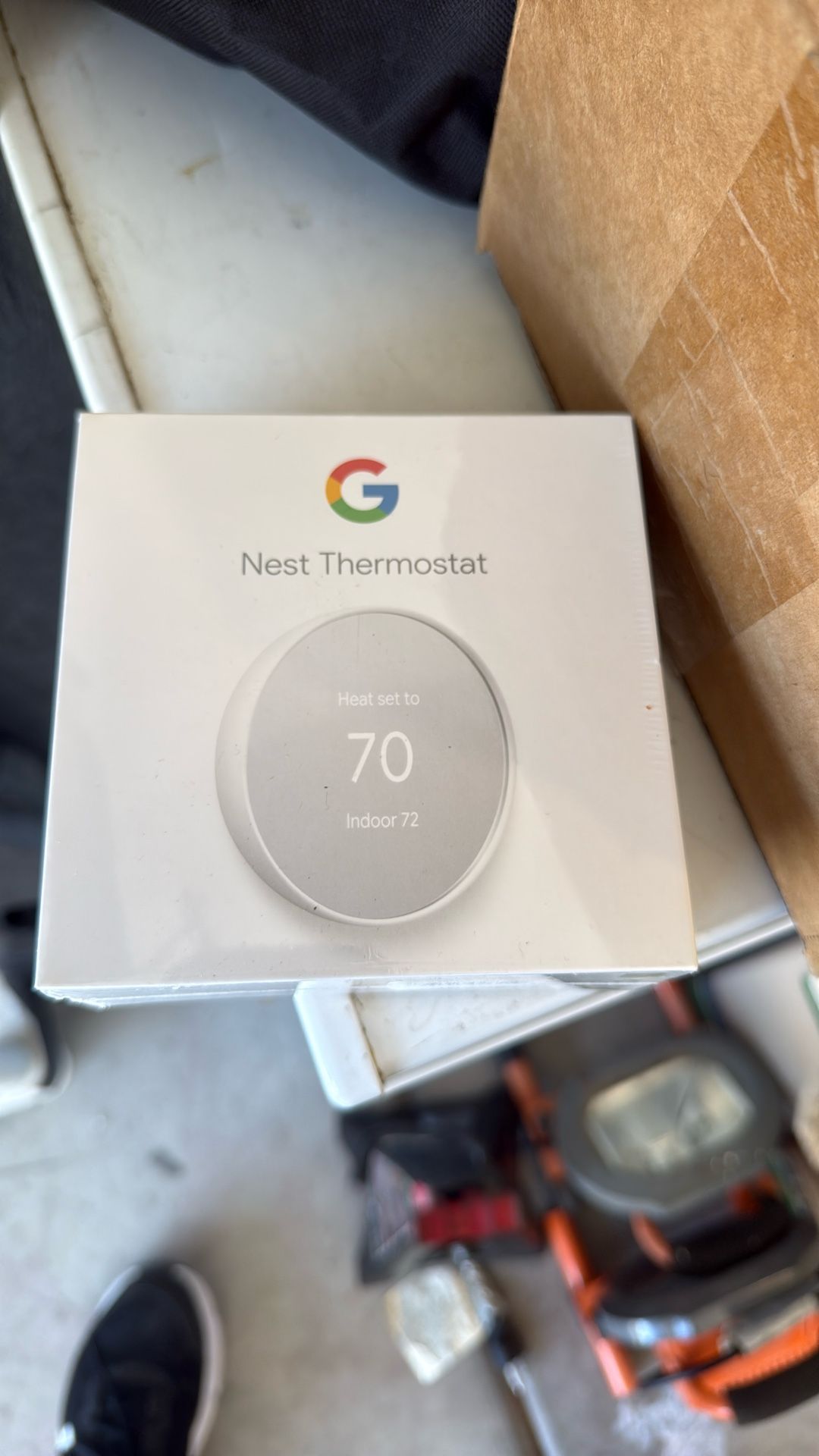 Brand New Google Nest