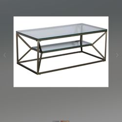Coffee Table/2 End Tables