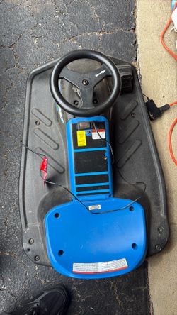 Crazy cart shift - comes with charger!