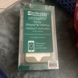 iPhone 8/7/6 Plus Case