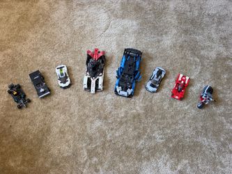 LEGO CARS