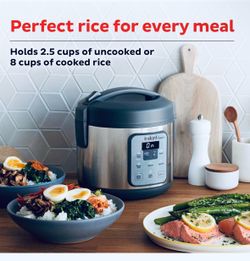 Instant pot rice cooker grain cooker