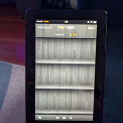 Amazon Kindle Fire (First Generation)