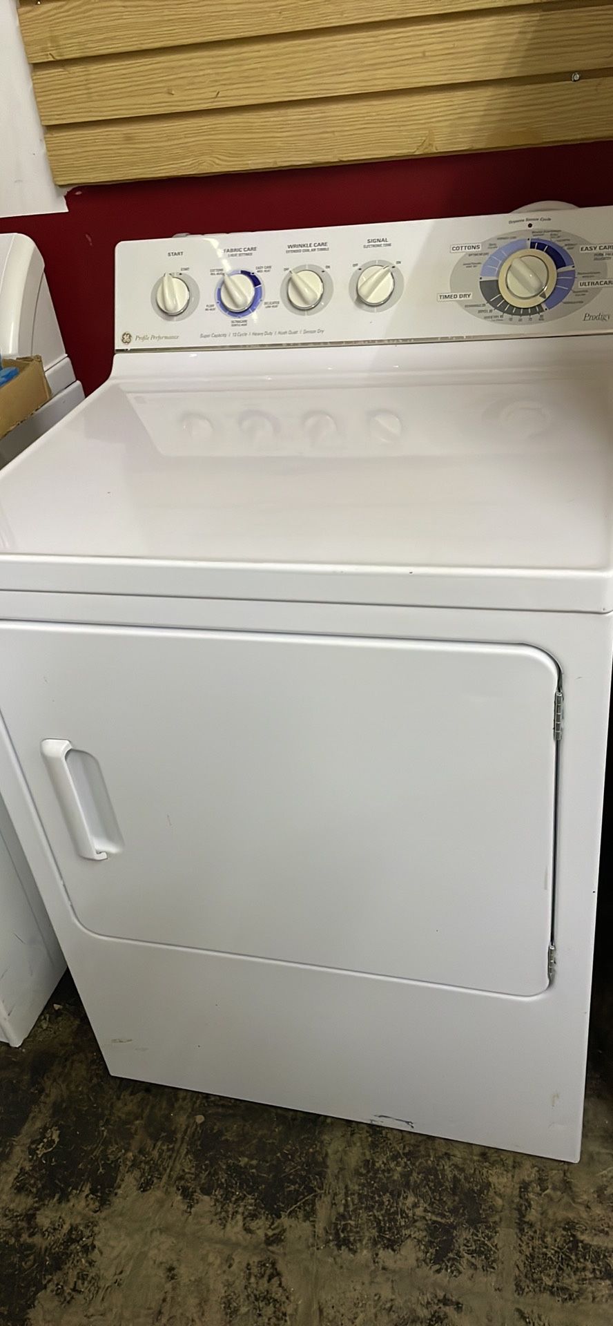 Regular Electric Dryer