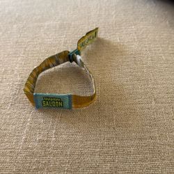 VIP Stagecoach Ticket 