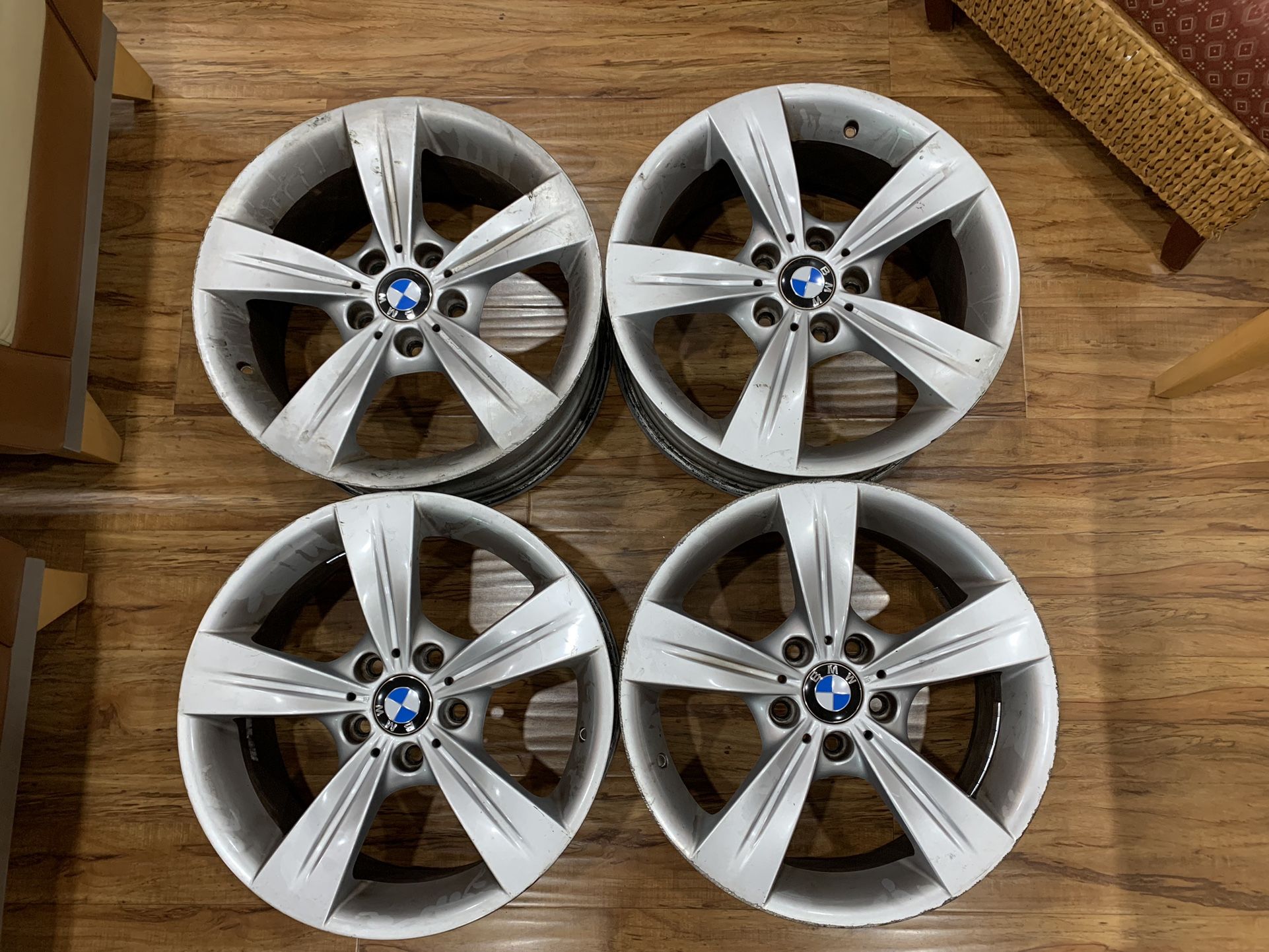 BMW rims Style 287 *OBO*