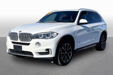 2018 BMW X5