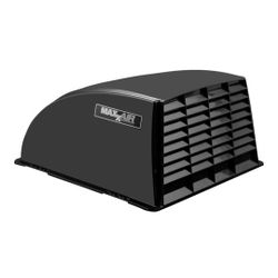 2 Maxxair Vent Covers For RV,s Toyhaulers, Travel Trailes Both For $60