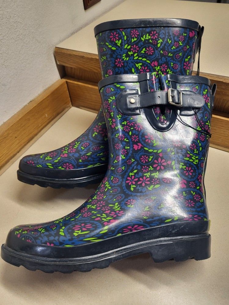 New Boots