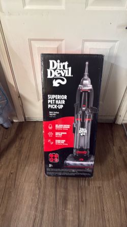 Dirt Devil Vacuum