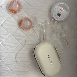 Breast pumps