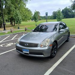 2005 Infiniti G35