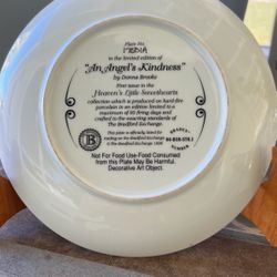 Collectors Plate