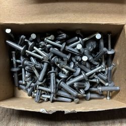 The Metallics Group Nail-In Anchors (Hammer Drive Anchors) – Full Box