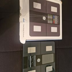 Smarth Body Fat Scale/ Bascula 
