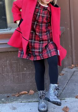 4 T Fall/ Winter Dress Lot 