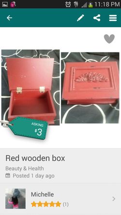 Small box