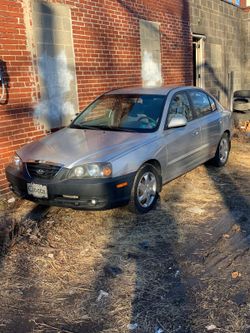 2004 Hyundai Elantra