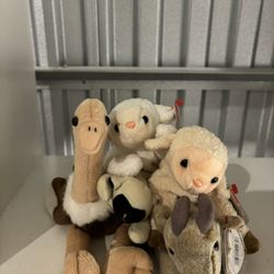 Ty Beanie Babies: Homestead Bundle
