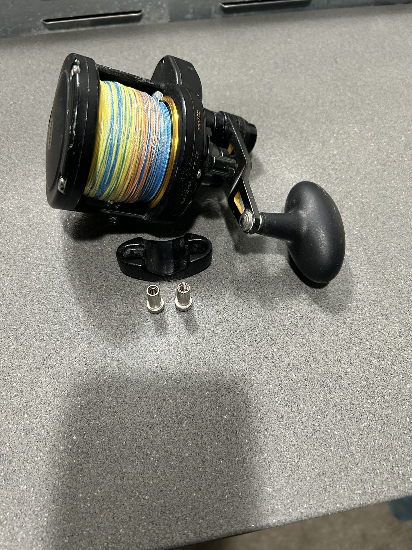 Penn Fathom 25N 2 Speed