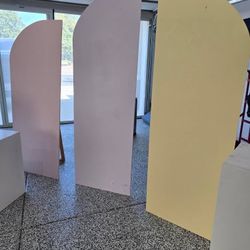 Party Backdrops