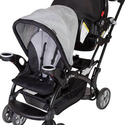 Baby & Toddler Stroller 