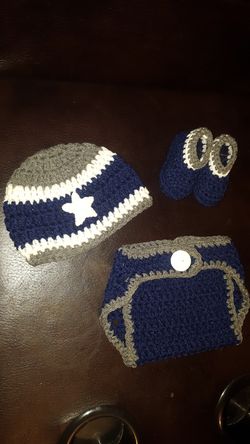 Baby crochet