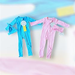 Bamboo Baby Bundle