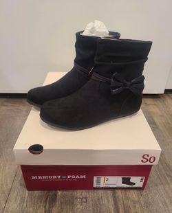 New Girls Boots 