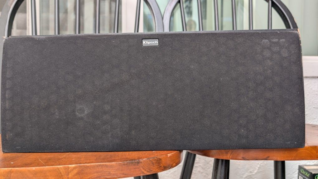 Klipsch Icon KC-25 Center Speakers