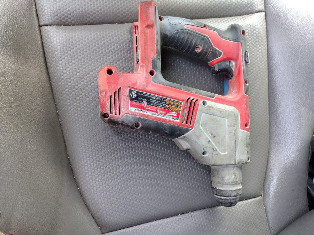 5/8" Rotary Hammer Drill
