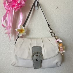 coach vintage soho bag 