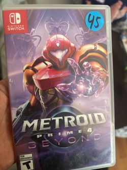 Metroid Prime 4: Beyond – Nintendo Switch