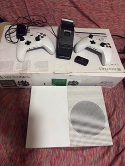 Xbox one s