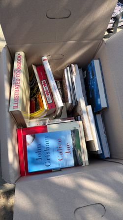 Box or books