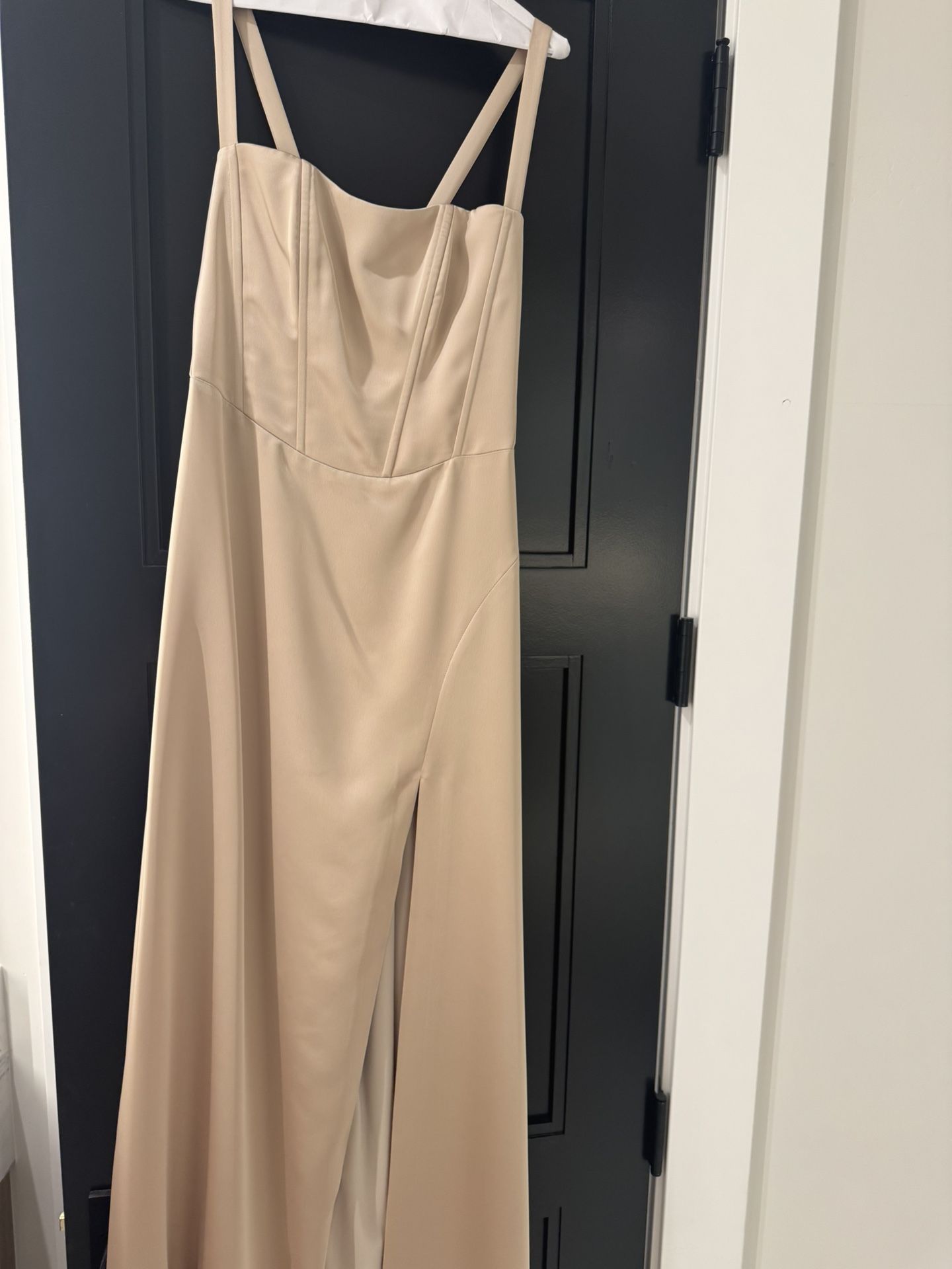 After Six Bridesmaid Dress