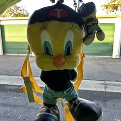 Tweety Bird Backpack
