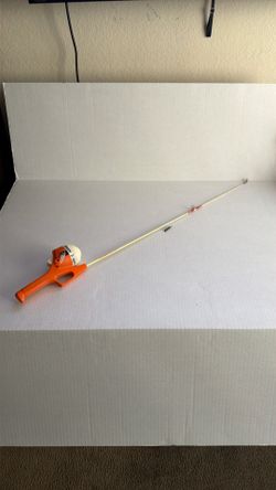 Zebco Vintage Snoopy Kids Fishing Pole