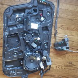 Hyundai Sonata 2013 Door Parts